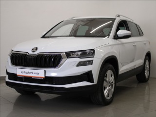 Škoda Karoq 2,0 TDi 4x4 DSG Top Selec
