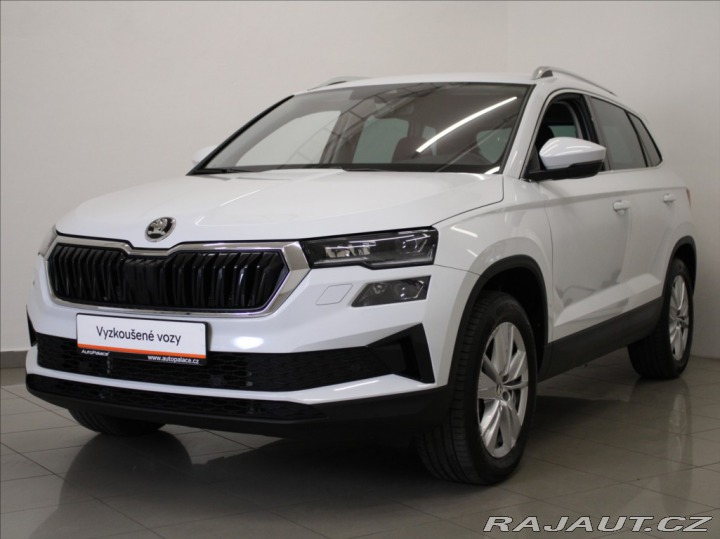 Škoda Karoq 2,0 TDi 4x4 DSG Top Selec 2024