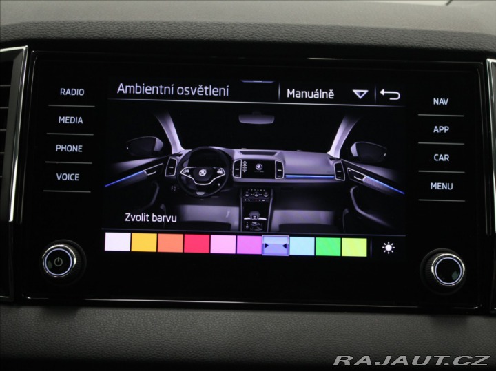 Škoda Karoq 2,0 TDi 4x4 DSG Top Selec 2024