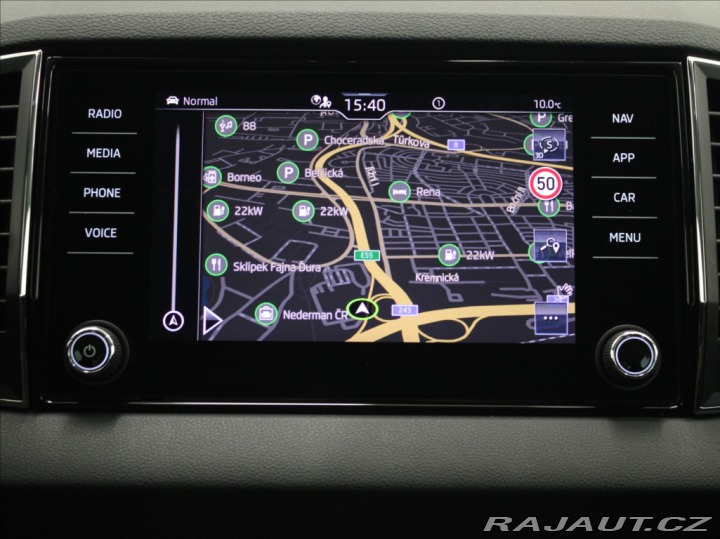 Škoda Karoq 2,0 TDi 4x4 DSG Top Selec 2024