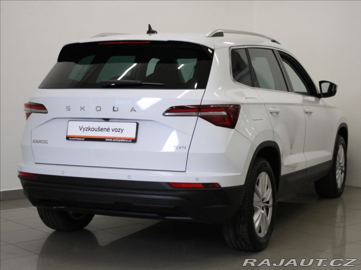Škoda Karoq 2,0 TDi 4x4 DSG Top Selec 2024
