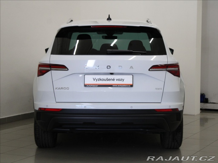 Škoda Karoq 2,0 TDi 4x4 DSG Top Selec 2024