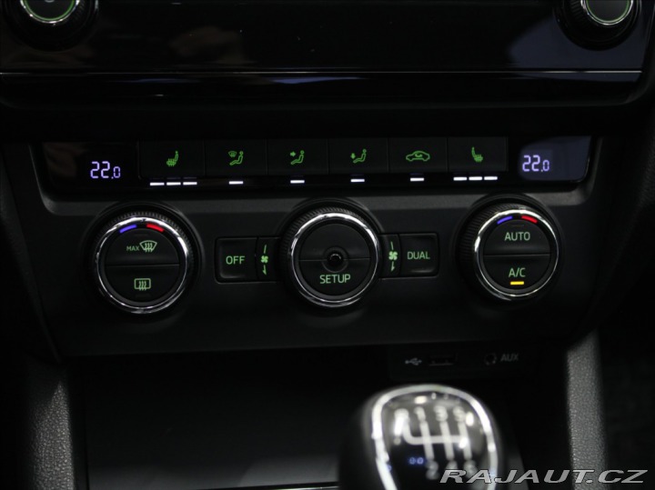 Škoda Octavia 2,0 TDi 110kW Elegance TA 2015