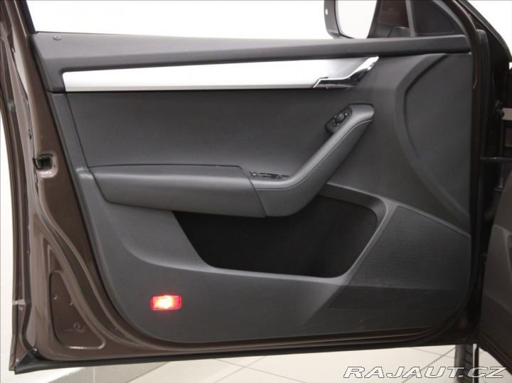 Škoda Octavia 2,0 TDi 110kW Elegance TA 2015