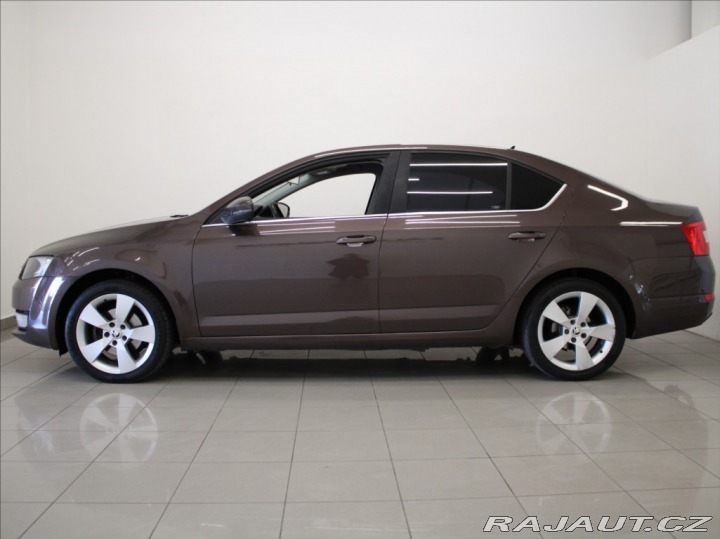 Škoda Octavia 2,0 TDi 110kW Elegance TA 2015