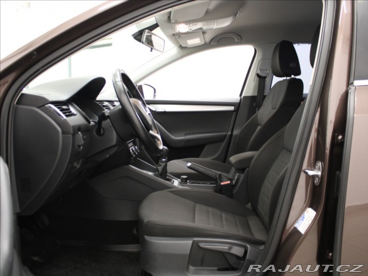 Škoda Octavia 2,0 TDi 110kW Elegance TA 2015