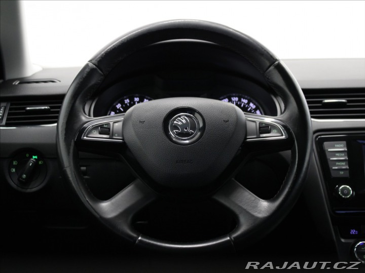 Škoda Octavia 2,0 TDi 110kW Elegance TA 2015