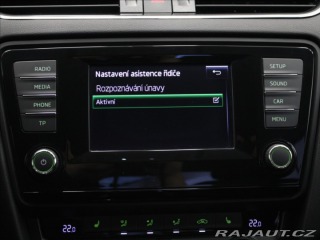 Škoda Octavia 2,0 TDi 110kW Elegance TA 2015