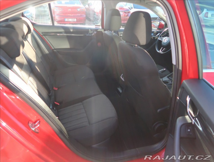 Škoda Octavia 1,6 TDI ČR 1 MAJITEL 2018