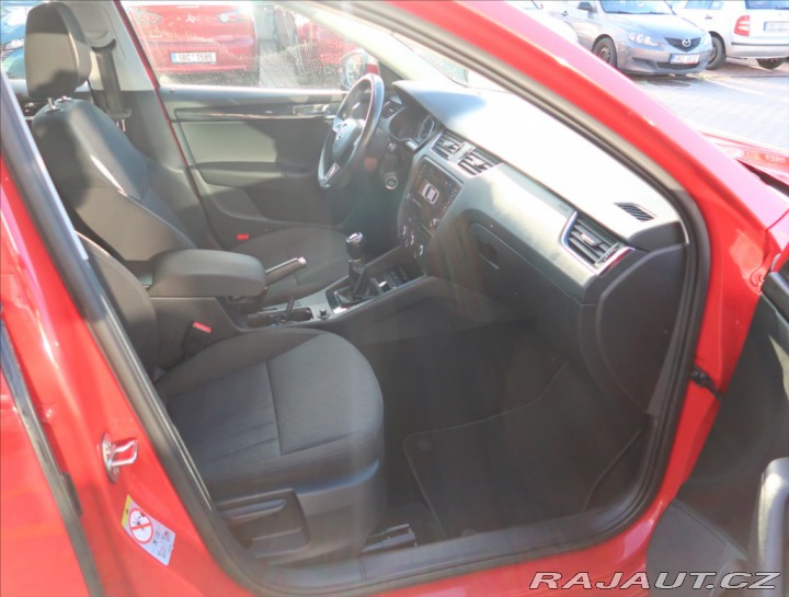 Škoda Octavia 1,6 TDI ČR 1 MAJITEL 2018