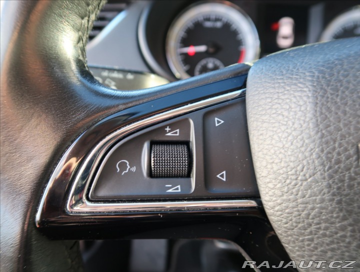 Škoda Octavia 1,6 TDI ČR 1 MAJITEL 2018