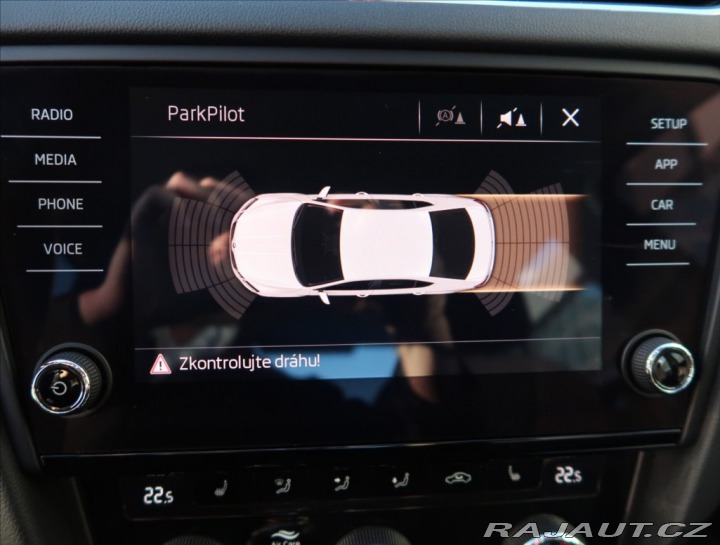 Škoda Octavia 1,6 TDI ČR 1 MAJITEL 2018