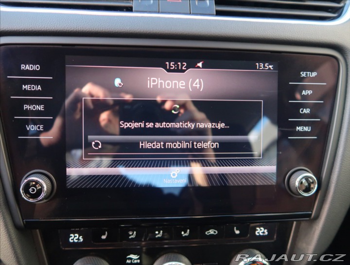 Škoda Octavia 1,6 TDI ČR 1 MAJITEL 2018