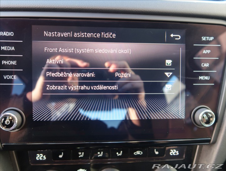 Škoda Octavia 1,6 TDI ČR 1 MAJITEL 2018