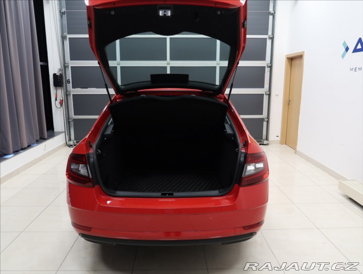 Škoda Octavia 1,6 TDI ČR 1 MAJITEL 2018