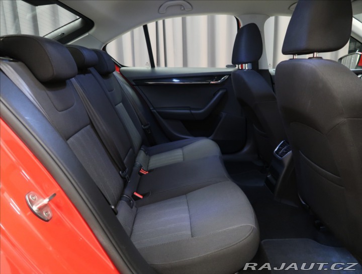 Škoda Octavia 1,6 TDI ČR 1 MAJITEL 2018