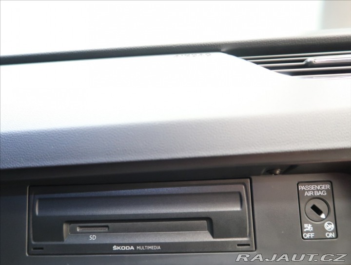 Škoda Octavia 1,6 TDI ČR 1 MAJITEL 2018