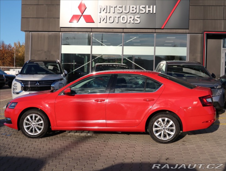 Škoda Octavia 1,6 TDI ČR 1 MAJITEL 2018