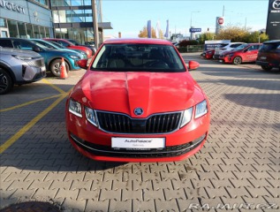 Škoda Octavia 1,6 TDI ČR 1 MAJITEL 2018