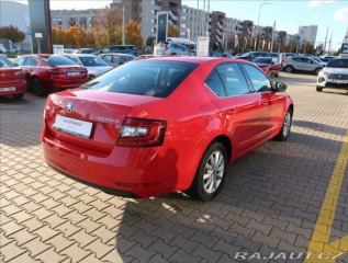 Škoda Octavia 1,6 TDI ČR 1 MAJITEL 2018