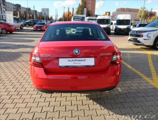 Škoda Octavia 1,6 TDI ČR 1 MAJITEL 2018