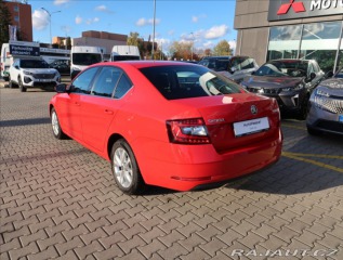 Škoda Octavia 1,6 TDI ČR 1 MAJITEL 2018