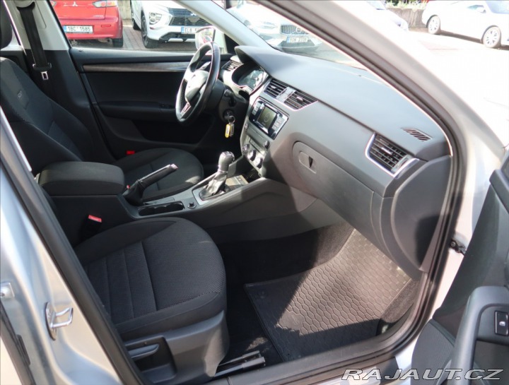 Škoda Octavia 2,0 TDI DSG 4x4 SCOUT 2015