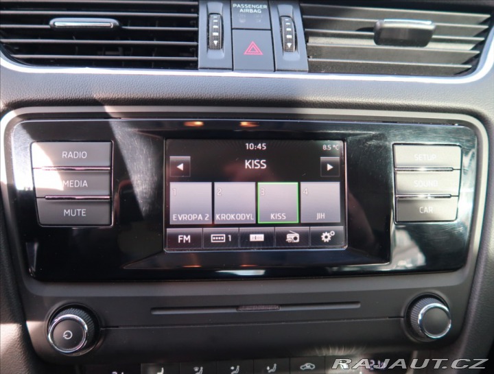 Škoda Octavia 2,0 TDI DSG 4x4 SCOUT 2015