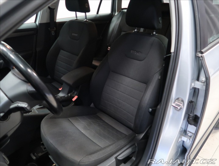 Škoda Octavia 2,0 TDI DSG 4x4 SCOUT 2015