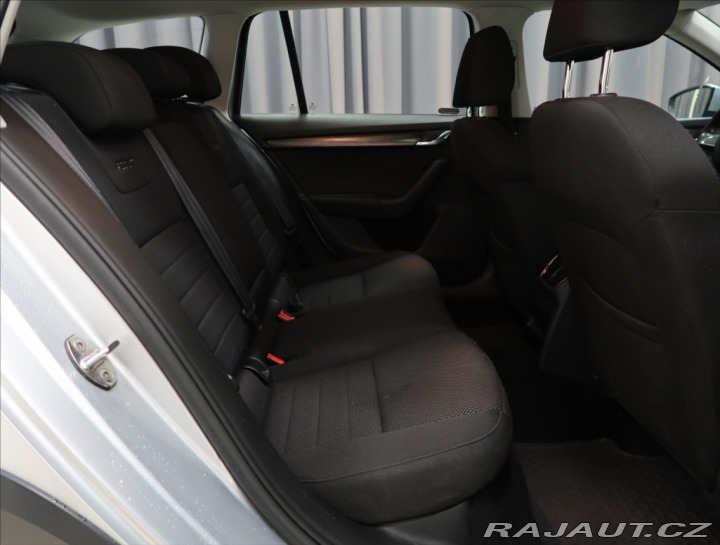 Škoda Octavia 2,0 TDI DSG 4x4 SCOUT 2015