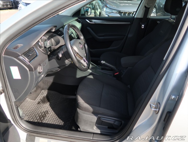 Škoda Octavia 2,0 TDI DSG 4x4 SCOUT 2015