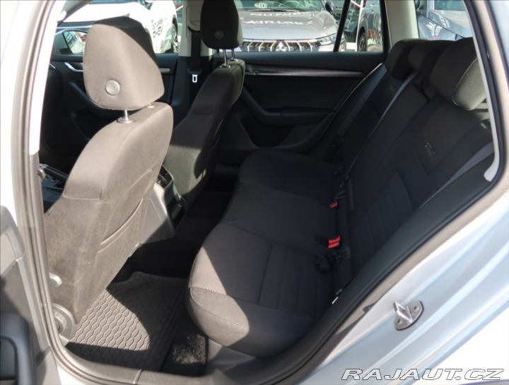Škoda Octavia 2,0 TDI DSG 4x4 SCOUT 2015