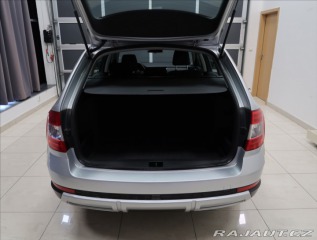 Škoda Octavia 2,0 TDI DSG 4x4 SCOUT 2015