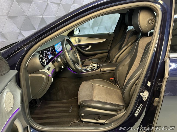Mercedes-Benz E 200d 9G-TRONIC AVANTGARDE 2017
