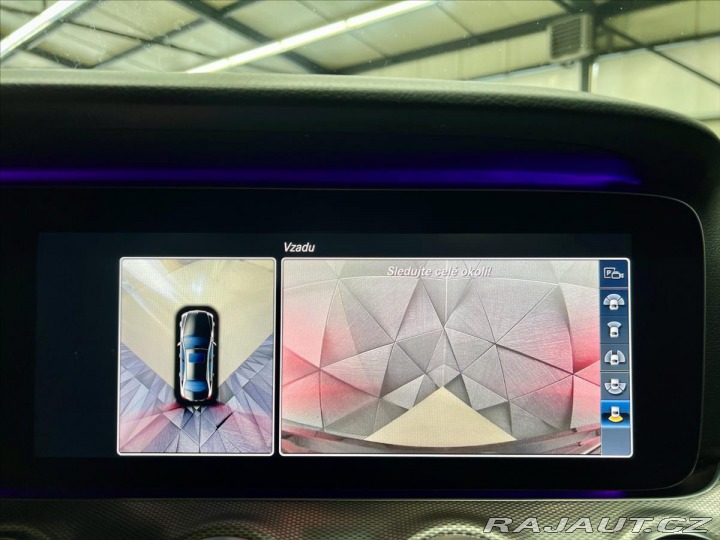 Mercedes-Benz E 200d 9G-TRONIC AVANTGARDE 2017