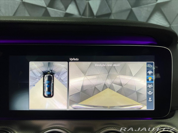 Mercedes-Benz E 200d 9G-TRONIC AVANTGARDE 2017