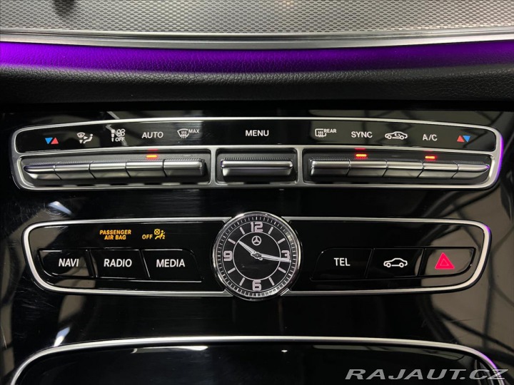 Mercedes-Benz E 200d 9G-TRONIC AVANTGARDE 2017