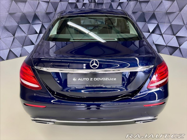 Mercedes-Benz E 200d 9G-TRONIC AVANTGARDE 2017