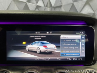 Mercedes-Benz E 200d 9G-TRONIC AVANTGARDE 2017