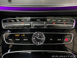 Mercedes-Benz E 200d 9G-TRONIC AVANTGARDE 2017