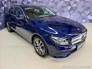 Mercedes-Benz E 200d 9G-TRONIC AVANTGARDE 2017