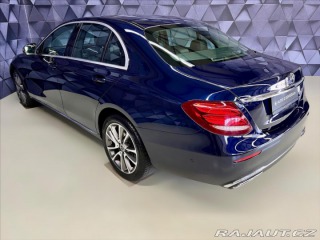 Mercedes-Benz E 200d 9G-TRONIC AVANTGARDE 2017