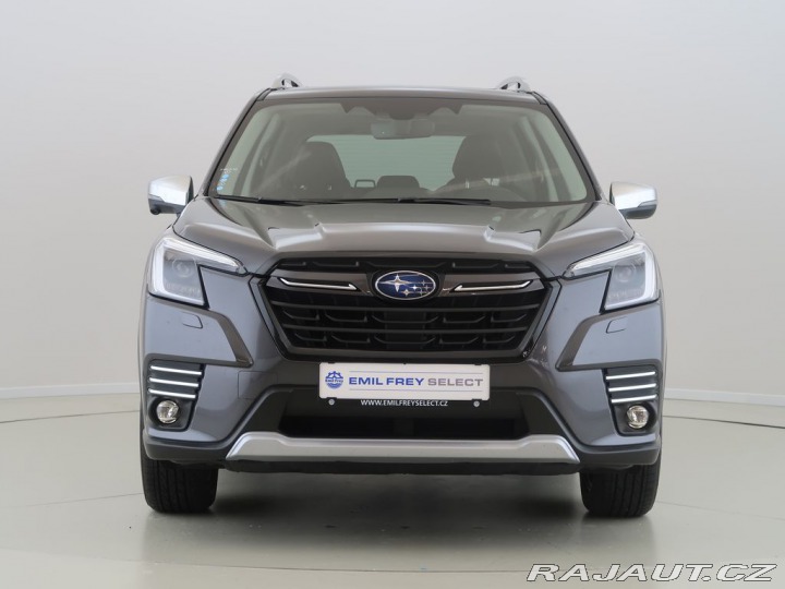 Subaru Forester 2022