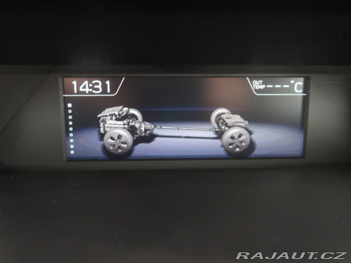 Subaru Forester 2022