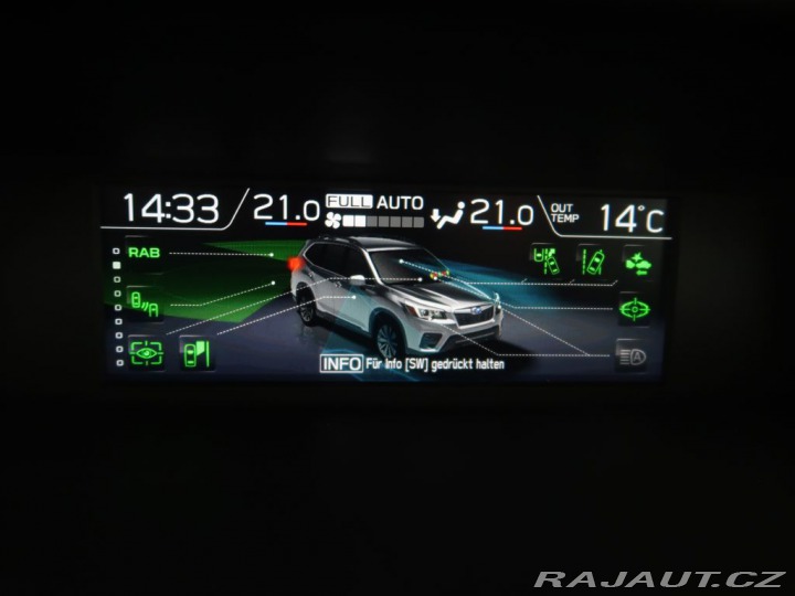 Subaru Forester 2022