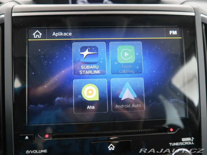 Subaru Forester 2022