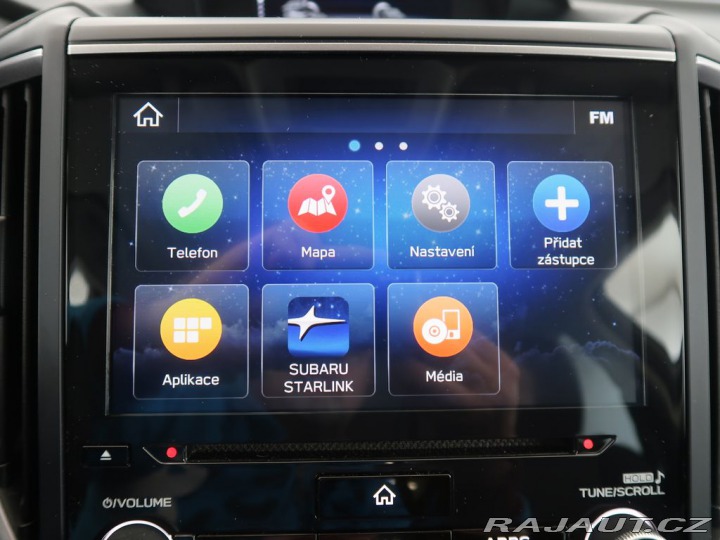 Subaru Forester 2022