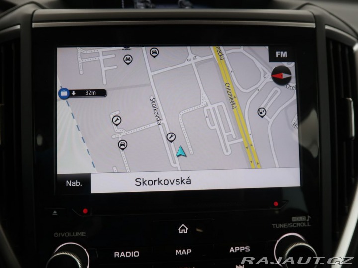 Subaru Forester 2022