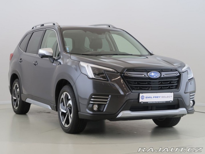 Subaru Forester 2022