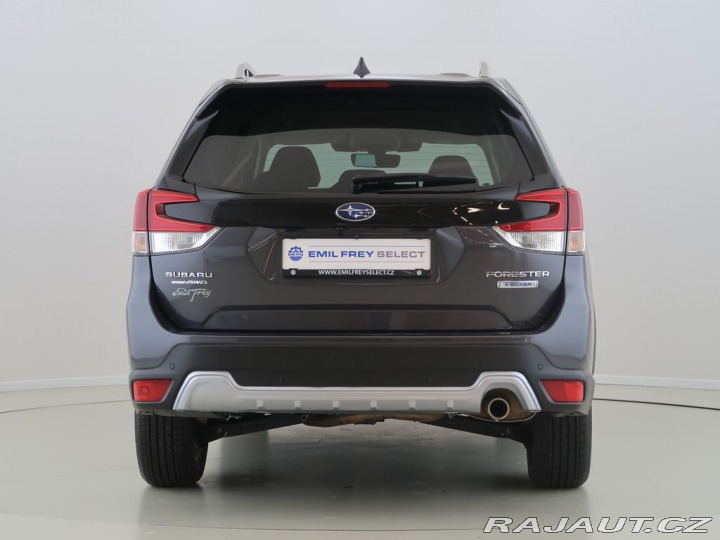 Subaru Forester 2022